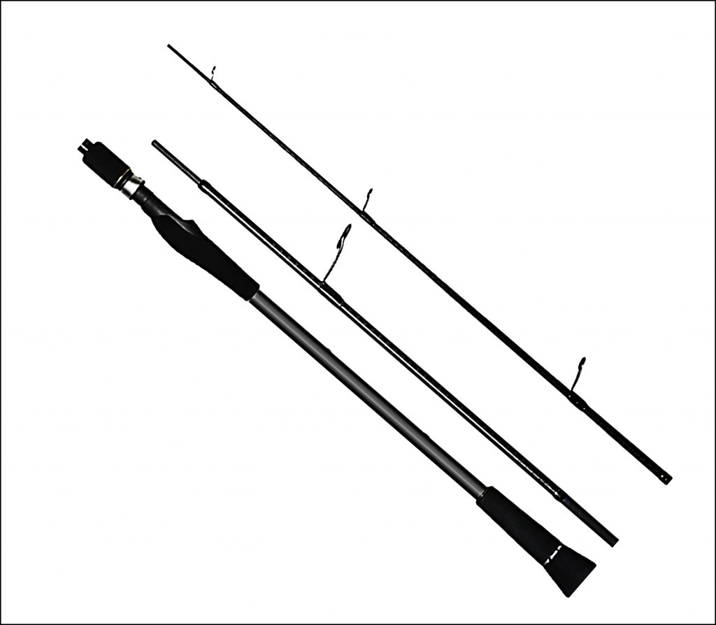 Combo 7000 Series 21kg Max Drag Spinning Reel 3 Section 1.98m Slow